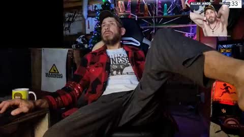 Allan arod online show from November 2025 10:58:02 AM