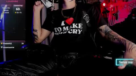   online show from November 2025 06:20:01 PM