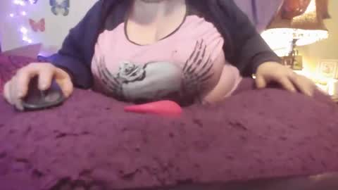 Alli Kat online show from December 2024 09:33:01 AM