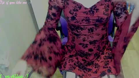 Allie online show from April 2026 02:05:01 PM