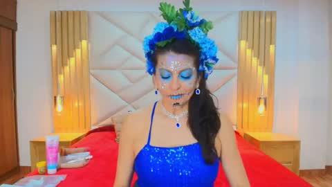 Snapshot of allie_pearl chatting on October 2025 12:02:02 PM Aliie online show from October 2025 12:02:02 PM