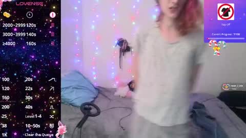 Allie Nightshade online show from December 2024 10:55:02 PM