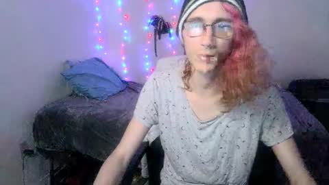 Allie Nightshade online show from December 2024 02:21:02 AM