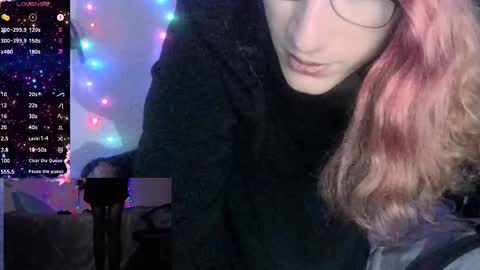 Allie Nightshade online show from December 2024 12:54:01 AM