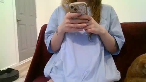 alliebearx online show from February 2025 06:37:01 PM