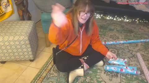 Snapshot of allieberrybb chatting on December 2024 07:08:02 PM bb online show from December 2024 07:08:02 PM