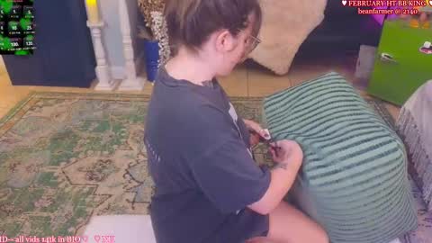 Snapshot of allieberrybb chatting on February 2025 07:39:01 PM bb online show from February 2025 07:39:01 PM