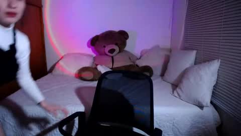 Allie  online show from March 2025 12:55:02 AM