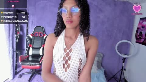 ALLIS0N IK  online show from February 2025 06:43:01 AM