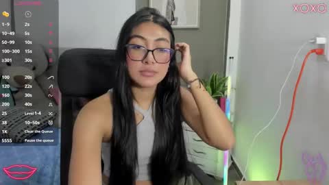 Nana online show from November 2025 02:03:01 AM