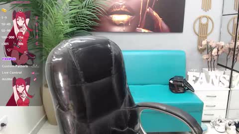 Snapshot of allison_garcia chatting on October 2025 03:23:02 PM ALLISON online show from October 2025 03:23:02 PM