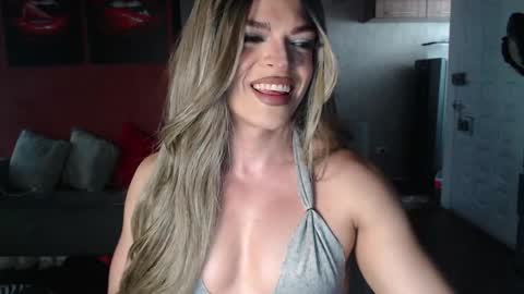 Allison Victoria online show from April 2026 12:55:01 PM