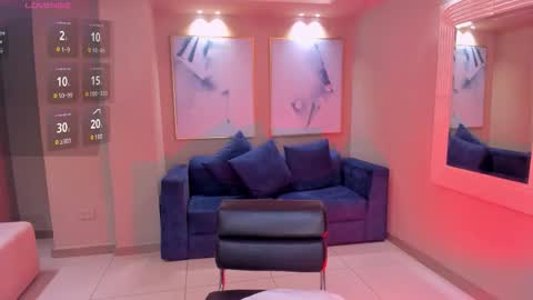 Allison Rogers online show from October 2025 07:01:02 PM