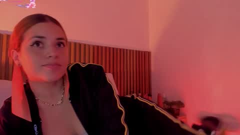 A L L I S S online show from October 2025 02:45:02 AM