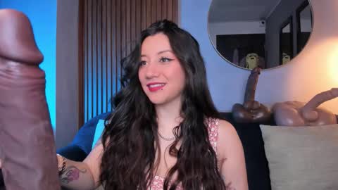 Snapshot of allissax chatting on October 2025 12:24:02 AM Aleja online show from October 2025 12:24:02 AM