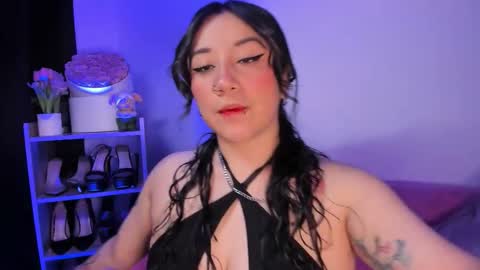 Alejandra online show from February 2026 02:21:02 AM
