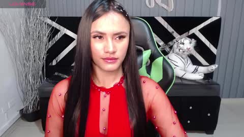 Allisson online show from January 2025 03:45:01 AM