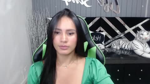 Allisson online show from February 2025 03:23:01 AM