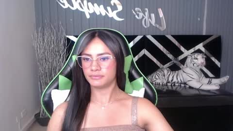 Allisson online show from February 2025 06:37:01 AM