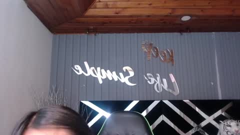 Allisson online show from February 2025 09:47:01 AM