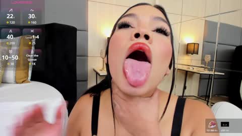 Allisson online show from January 2025 02:14:01 PM