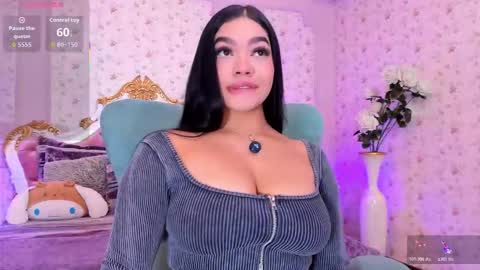 Allisson online show from October 2025 11:33:01 AM