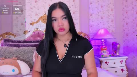 Allisson online show from October 2025 11:29:01 AM