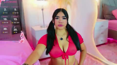 Allisson online show from December 2025 12:47:02 PM