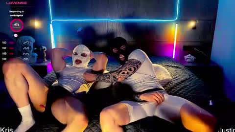 Snapshot of alltimehorny19 chatting on January 2025 07:58:02 PM Justin online show from January 2025 07:58:02 PM