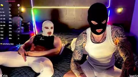 Snapshot of alltimehorny19 chatting on January 2025 07:50:01 PM Justin online show from January 2025 07:50:01 PM