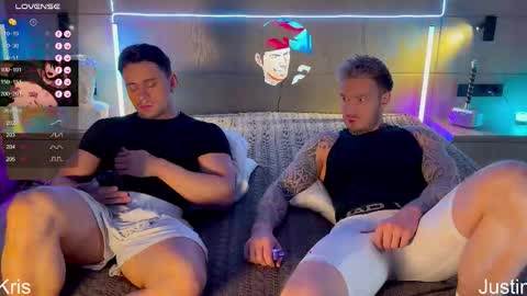 Snapshot of alltimehorny19 chatting on October 2025 05:09:01 PM Justin online show from October 2025 05:09:01 PM