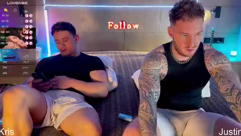 Snapshot of alltimehorny19 chatting on October 2025 02:48:01 PM Justin online show from October 2025 02:48:01 PM