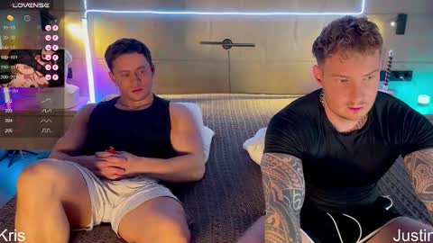 Snapshot of alltimehorny19 chatting on October 2025 04:51:02 PM Justin online show from October 2025 04:51:02 PM