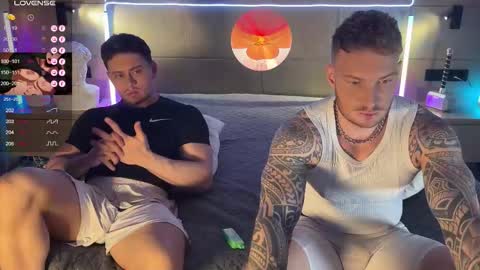 Snapshot of alltimehorny19 chatting on October 2025 04:41:02 PM Justin online show from October 2025 04:41:02 PM