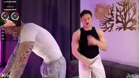 Snapshot of alltimehorny19 chatting on November 2025 09:05:02 PM Justin online show from November 2025 09:05:02 PM