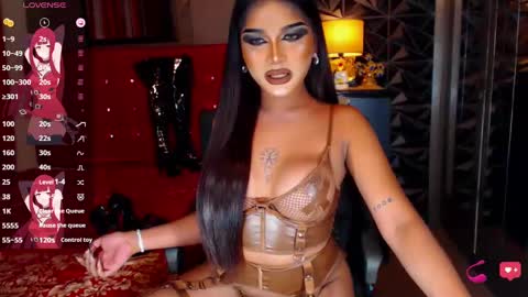 Natalya Fox online show from January 2025 07:38:01 AM