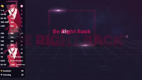 Natalya Fox online show from January 2025 08:32:02 AM