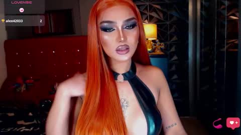 Natalya Fox online show from December 2025 08:23:01 AM