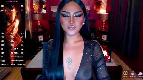 Natalya Fox online show from March 2026 08:06:01 AM