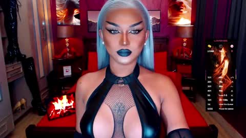 Natalya Fox online show from April 2026 10:29:01 AM