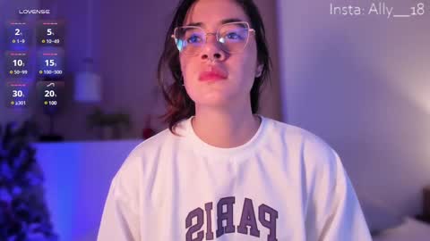 Ally  online show from February 2025 03:50:01 AM