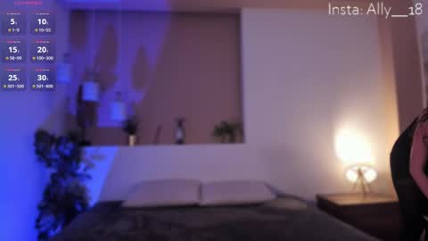 Ally  online show from March 2025 03:52:02 AM