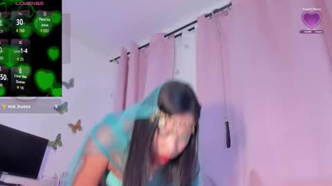 Snapshot of ally_sun_ chatting on October 2025 03:57:02 PM Ana the Queen of the Pantyhose online show from October 2025 03:57:02 PM