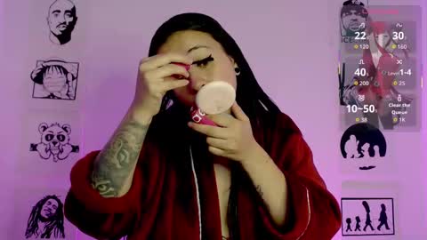 Snapshot of allyson_garcia chatting on November 2025 06:51:01 PM Allyson online show from November 2025 06:51:01 PM