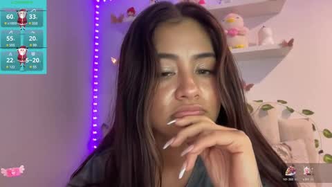 Snapshot of allysonparkerr chatting on December 2024 06:53:02 AM Ally online show from December 2024 06:53:02 AM