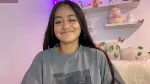 Snapshot of allysonparkerr chatting on September 2025 04:45:02 AM Ally online show from September 2025 04:45:02 AM