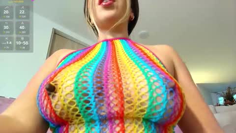 Snapshot of allysonswwan17 chatting on November 2025 02:50:02 PM Ally online show from November 2025 02:50:02 PM