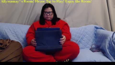 Allyssamay online show from February 2026 03:55:02 AM