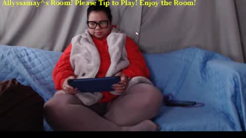 Allyssamay online show from February 2026 09:41:02 AM