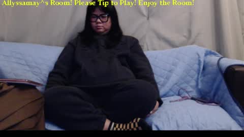 Allyssamay online show from February 2026 04:35:01 AM